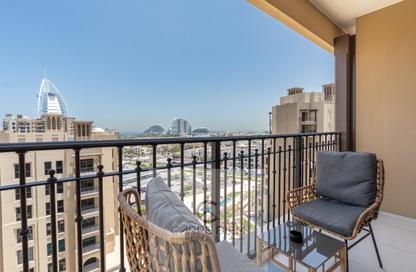 Apartment - 1 - 1 for rent in Jadeel 2 - Madinat Jumeirah Living - Umm Suqeim 3 - Umm Suqeim - Dubai