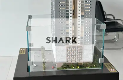 Apartment - 2 Bedrooms - 3 Bathrooms for sale in Bluebell Residence - Al Amerah - Ajman