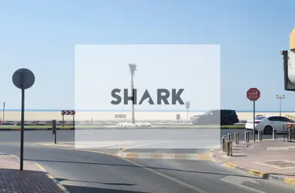 أرض - استوديو للبيع في مساكن كورنيش عجمان - طريق كورنيش عجمان - عجمان