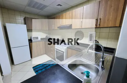 Apartment - 1 Bedroom - 2 Bathrooms for sale in Ajman One Tower 1 - Ajman One - Ajman Downtown - Ajman