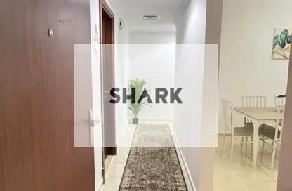 Apartment - 2 Bedrooms - 3 Bathrooms for sale in Orient Tower 1 - Orient Towers - Al Bustan - Ajman
