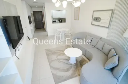 Apartment - 1 Bedroom - 1 Bathroom for rent in The Bay - Business Bay - Dubai