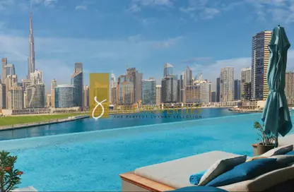 Apartment - 2 Bedrooms - 3 Bathrooms for sale in The Quayside - Business Bay - Dubai