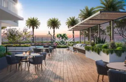 Apartment - Studio - 1 Bathroom for sale in Fairway Residences By Prescott - Dubai Sports City - Dubai