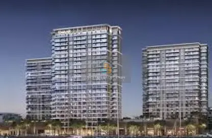 Apartment - 1 Bedroom - 1 Bathroom for sale in Marina Views Tower 3 - Marina Views - Mina Rashid - Dubai