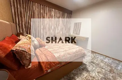 Apartment - 1 Bedroom - 2 Bathrooms for sale in Orient Tower 1 - Orient Towers - Al Bustan - Ajman