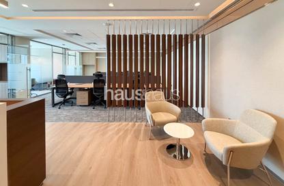 Office Space - Studio for rent in Burj Daman - DIFC - Dubai