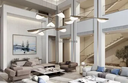 فيلا - 6 غرف نوم - 6 حمامات للبيع في فلل كورال بيتش - جزيرة سينية - مارينا أم القيوين - أم القيوين