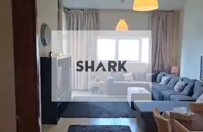 Apartment - 1 Bedroom - 2 Bathrooms for sale in Ajman One Tower 1 - Ajman One - Ajman Downtown - Ajman