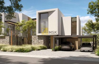 Villa - 3 Bedrooms - 4 Bathrooms for sale in The Acres (Phase 1) - The Acres - Dubai Land - Dubai