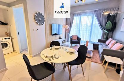 Apartment - 1 Bedroom - 1 Bathroom for rent in UNA Apartments - Town Square - Dubai