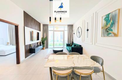 Apartment - 1 - 2 for rent in Park Gate Residence 4 - Park Gate Residences - Al Kifaf - Bur Dubai - Dubai