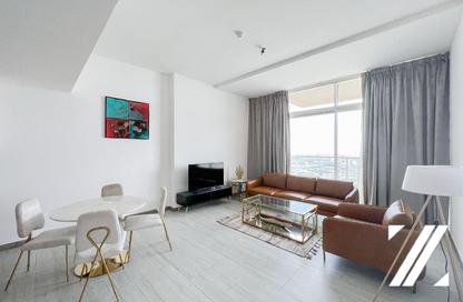Apartment - 1 Bedroom - 2 Bathrooms for sale in Hameni Tower - District 15 - Jumeirah Village Circle - Dubai Apartment - 1 Bedroom - 2 Bathrooms for sale in Hameni Tower - District 15 - Jumeirah Village Circle - Dubai