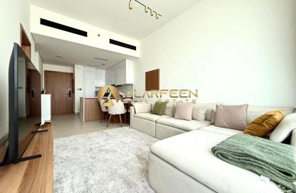 Apartment - 1 Bedroom - 2 Bathrooms for rent in Binghatti Onyx - District 15 - Jumeirah Village Circle - Dubai