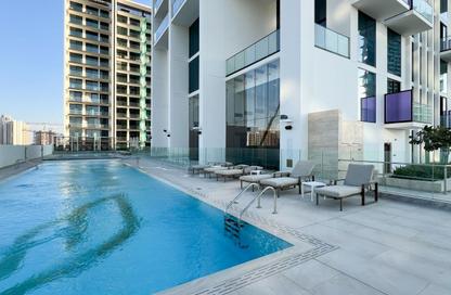 Apartment - 1 Bedroom - 1 Bathroom for rent in Binghatti House - District 10 - Jumeirah Village Circle - Dubai