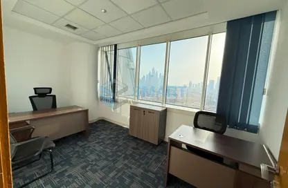 Office Space - 1 Bedroom - 3 Bathrooms for rent in Damac Executive Heights - Barsha Heights (Tecom) - Dubai