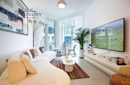 Apartment - 2 Bedrooms - 3 Bathrooms for rent in Urban Oasis - Business Bay - Dubai Apartment - 2 Bedrooms - 3 Bathrooms for rent in Urban Oasis - Business Bay - Dubai