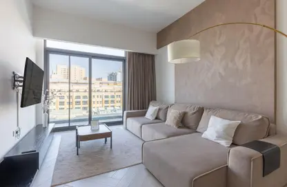 Apartment - 1 Bedroom - 2 Bathrooms for rent in Oxford 212 - District 10 - Jumeirah Village Circle - Dubai