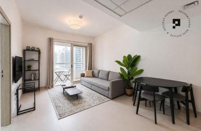 Apartment - 1 Bedroom - 1 Bathroom for rent in Marina View Tower B - Marina View - Dubai Marina - Dubai Apartment - 1 Bedroom - 1 Bathroom for rent in Marina View Tower B - Marina View - Dubai Marina - Dubai