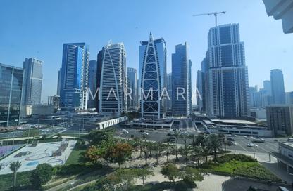 Apartment - 2 Bedrooms - 3 Bathrooms for rent in O2 Residence - JLT Cluster O - Jumeirah Lake Towers - Dubai
