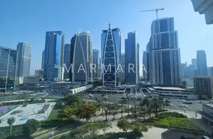 شقة - 2 غرف نوم - 3 حمامات للايجار في O2 ريزيدنس - (JLT) مجمع O - أبراج بحيرات الجميرا - دبي