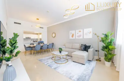 شقة - 3 غرف نوم - 4 حمامات للايجار في خليج الدرة - دبي مارينا - دبي شقة - 3 غرف نوم - 4 حمامات للايجار في خليج الدرة - دبي مارينا - دبي