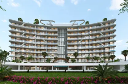 شقة - غرفة نوم - 1 حمام للبيع في 48 باركسايد - ارجان - دبي