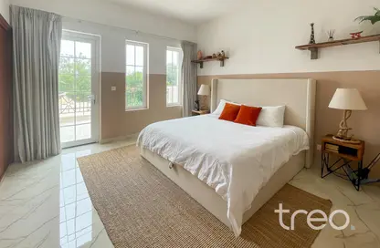 Villa - 4 Bedrooms - 4 Bathrooms for rent in Mirador - Arabian Ranches - Dubai