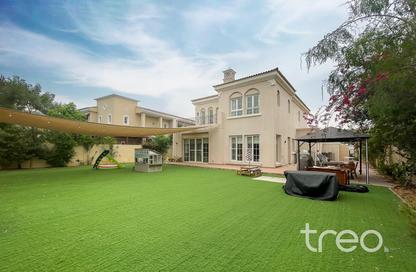 Villa - 4 Bedrooms - 4 Bathrooms for rent in Mirador - Arabian Ranches - Dubai