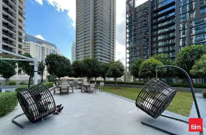 شقة - 2 غرف نوم - 3 حمامات للبيع في بوليفارد مرتفعات البوديوم - مرتفعات بوليفارد - وسط مدينة دبي - دبي