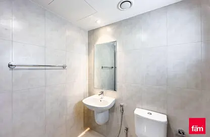 Townhouse - 3 Bedrooms - 4 Bathrooms for rent in Elie Saab VIE Townhouses - District 11 - Mohammed Bin Rashid City - Dubai