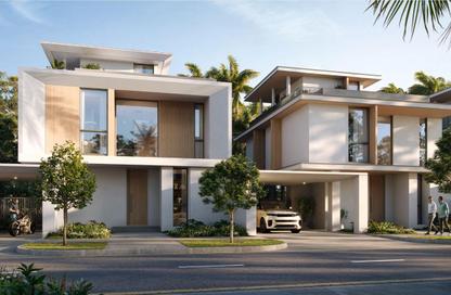 Villa - 4 Bedrooms - 4 Bathrooms for sale in Farm Grove - The Valley - Dubai