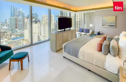 شقة - 1 حمام للبيع في فايف لوكس جي بي ار - جميرا بيتش ريزيدنس - دبي