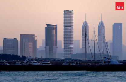 Apartment - 2 Bedrooms - 3 Bathrooms for sale in Iconic Residence - Dubai Internet City - Dubai