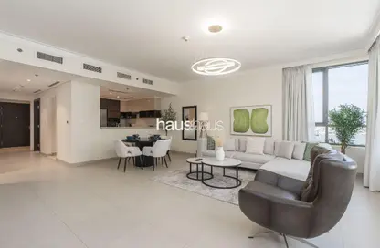 شقة - غرفة نوم - 1 حمام للايجار في دبي كريك رزيدنسز - المنصة الجنوبية - The Dubai Creek ريزيدنسز South - The Dubai Creek ريزيدنسز - مرسى خور دبي - دبي