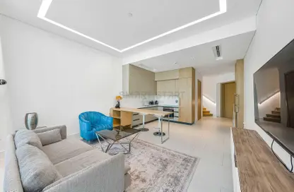 Apartment - 1 Bedroom - 2 Bathrooms for sale in SLS Dubai Hotel  and  Residences - Business Bay - Dubai