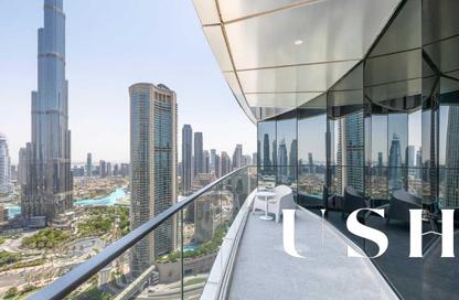 Apartment - 3 - 5 for rent in The Address Sky View Tower 1 - The Address Sky View Towers - Downtown Dubai - Dubai Apartment - 3 - 5 for rent in The Address Sky View Tower 1 - The Address Sky View Towers - Downtown Dubai - Dubai