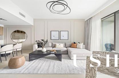 Apartment - 3 Bedrooms - 4 Bathrooms for rent in Downtown Views II Tower 2 - Downtown Views II - Zabeel 2 - Zabeel - Dubai Apartment - 3 Bedrooms - 4 Bathrooms for rent in Downtown Views II Tower 2 - Downtown Views II - Zabeel 2 - Zabeel - Dubai