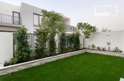 Townhouse - 3 Bedrooms - 4 Bathrooms for rent in Elan - Tilal Al Ghaf - Dubai
