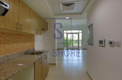 Apartment - Studio - 1 Bathroom for rent in Al Sabeel Building - Al Ghadeer - Abu Dhabi