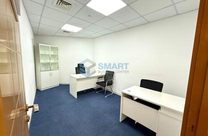 Office Space - 1 Bedroom - 4 Bathrooms for rent in Damac Executive Heights - Barsha Heights (Tecom) - Dubai