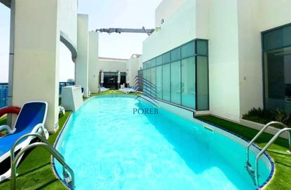 Hotel  and  Hotel Apartment - Studio - 1 Bathroom for sale in First Central Hotel Apartments - Barsha Heights (Tecom) - Dubai