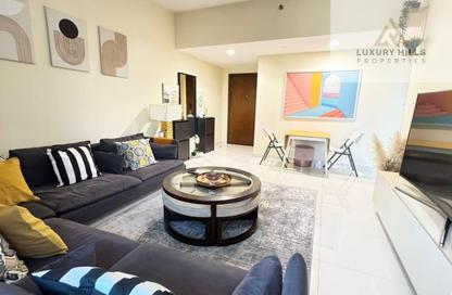 Apartment - 1 Bedroom - 1 Bathroom for rent in Al Manara Tower - Jumeirah Village Triangle - Dubai