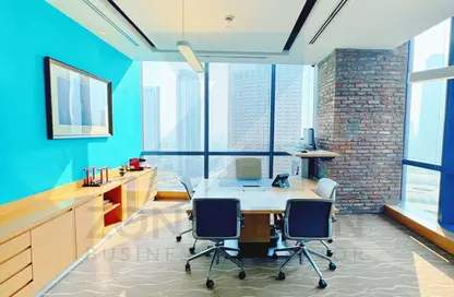 Office Space - 1 Bedroom - 7+ Bathrooms for rent in Boulevard Plaza 1 - Boulevard Plaza Towers - Downtown Dubai - Dubai