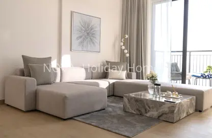 Apartment - 1 Bedroom - 1 Bathroom for rent in Le Pont Building 3 - Le Pont - Port de La Mer - La Mer - Jumeirah - Dubai