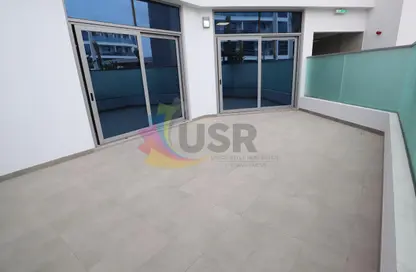 Apartment - 1 Bedroom - 2 Bathrooms for rent in Art Gardens Building A - Art Gardens - Arjan - Dubai