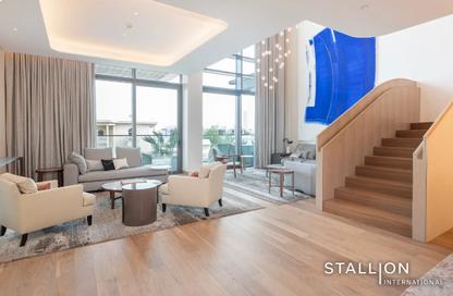 Duplex - 3 - 4 for rent in Four Seasons Private Residences - Jumeirah - Dubai