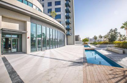 Shop - Studio for rent in Al Jaddaf - Dubai