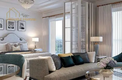 شقة - 2 غرف نوم - 2 حمامات للبيع في ماركيوس انسيجنا - ارجان - دبي