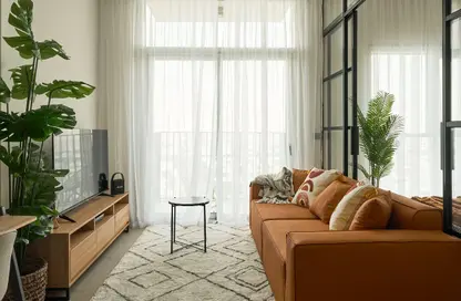 شقة - غرفة نوم - 1 حمام للايجار في كوليكتيف تاور 2 - كوليكتيف - دبي هيلز استيت - دبي